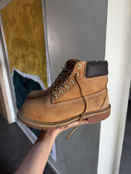 Timberland боти/ботуши 35ти номер