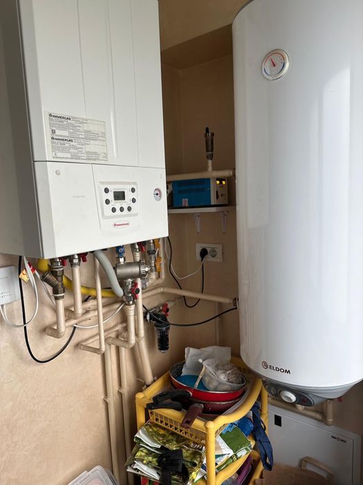 Vand apartament cu 2 camere in Mangalia