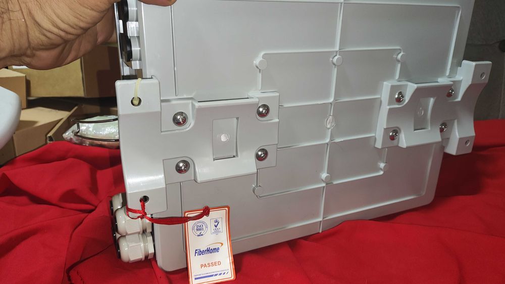 Abs plastik korobka yashik quti byd li germobox fiberhome