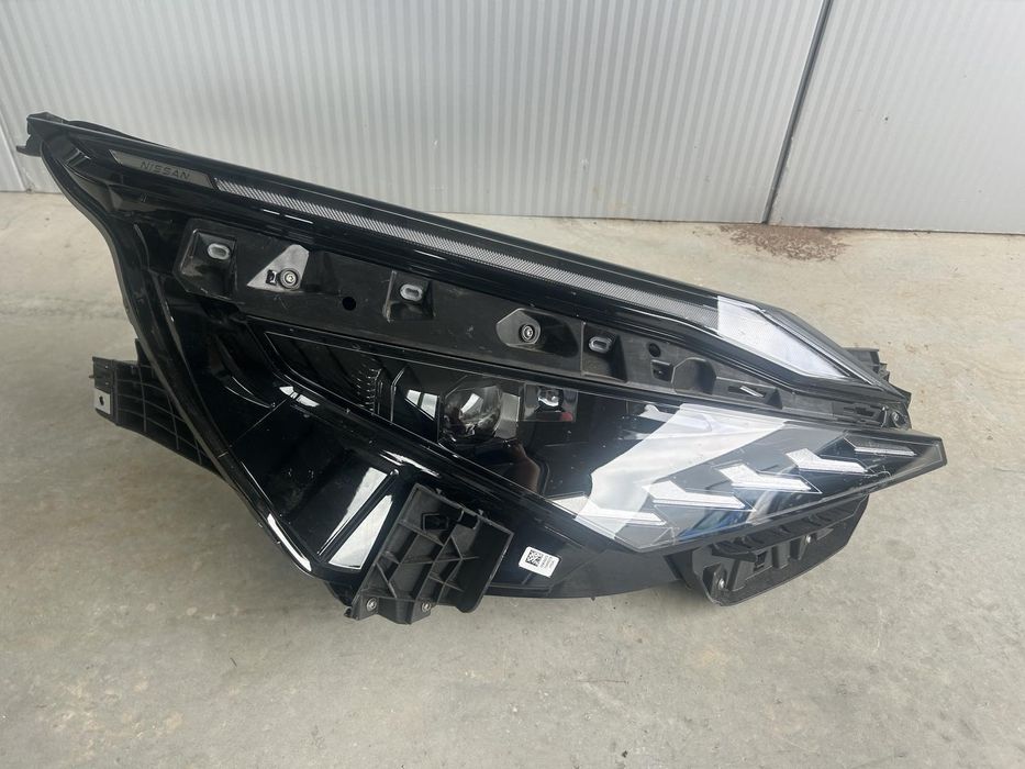 Десен фар Led Facelift за NISSAN QASHQAI III J12 2024>