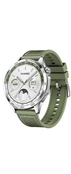 Smartwatch Huawei Watch GT3, 46mm, Black - IMPECABIL, CA NOU