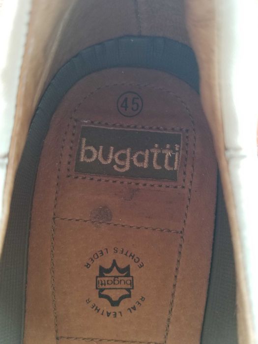 Обувк BUGATTi оригинални