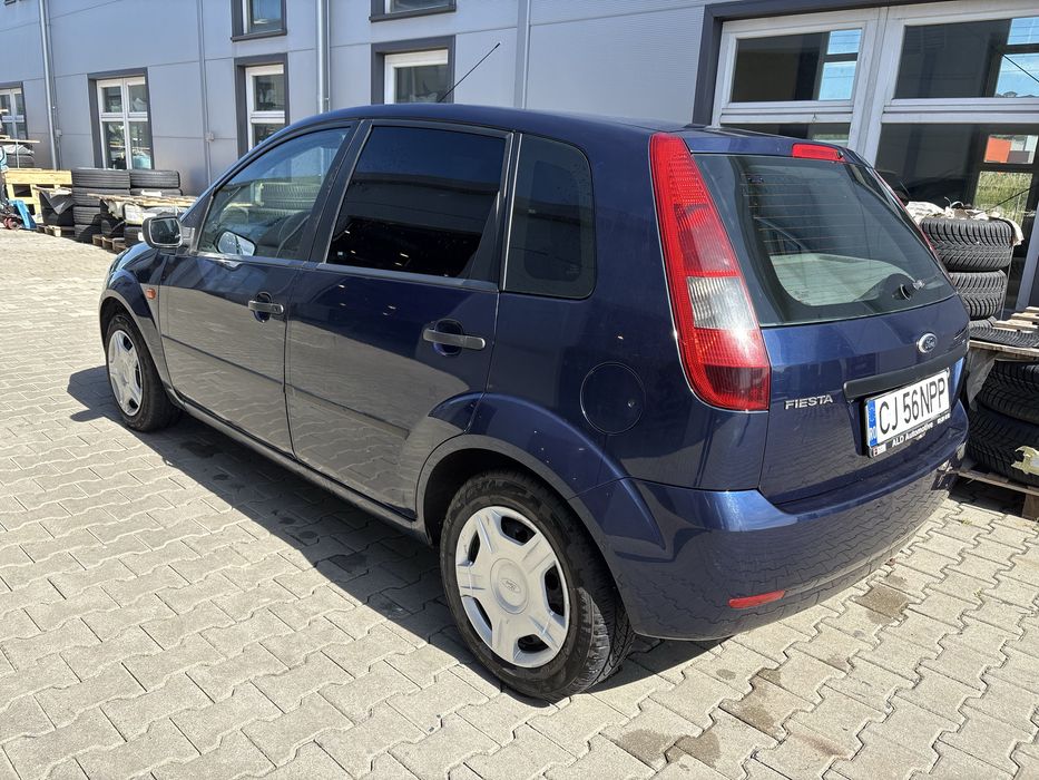 FORD Fiesta 2003 — imagine 4