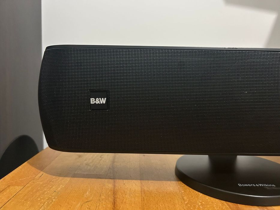 Boxa centrala Bowers & Wilkins VM 1 - Calitate premium
