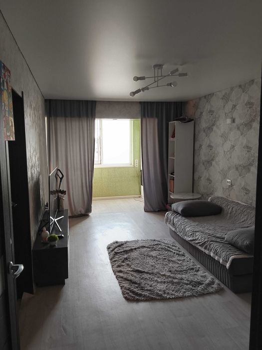 Двухкомнатная квартира