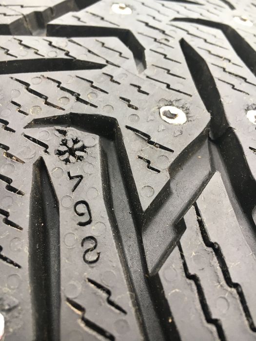 Нови зимни гуми Nokian Hakkapeliitta 8 - 19цола