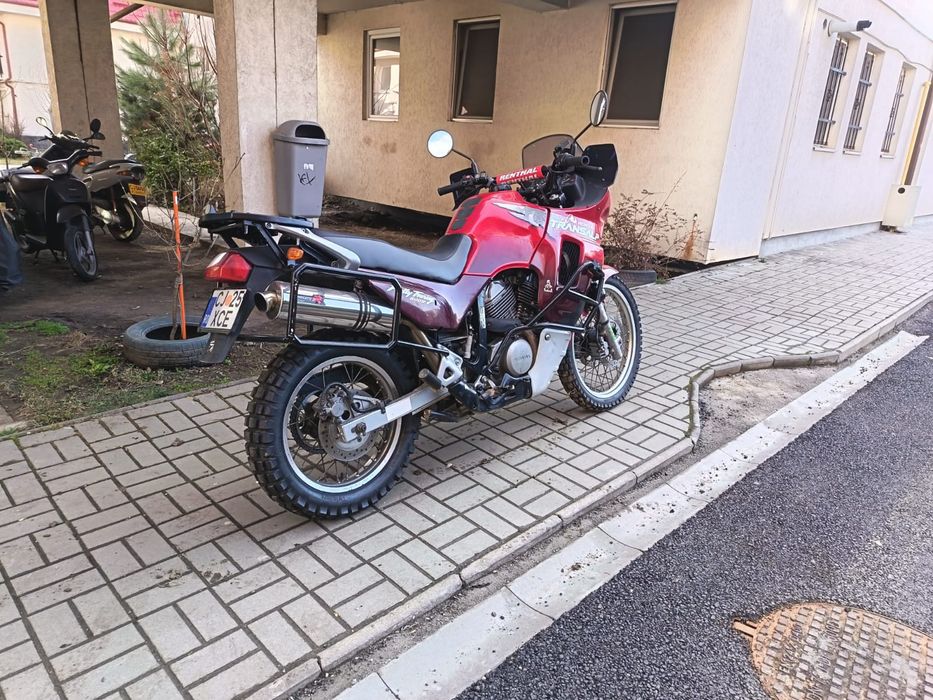 Honda Transalp 600 pd10