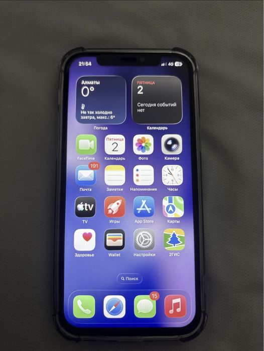 Продам iPhone 12