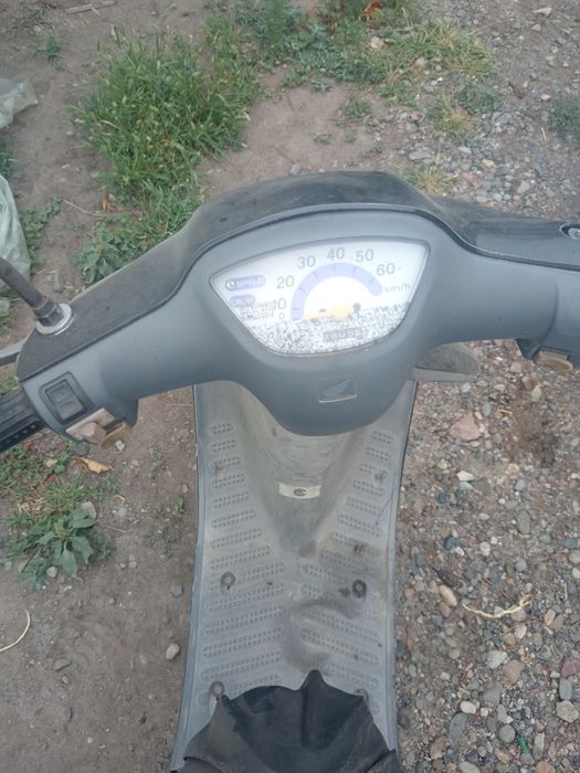 Honda Dio в хорошем состоянии