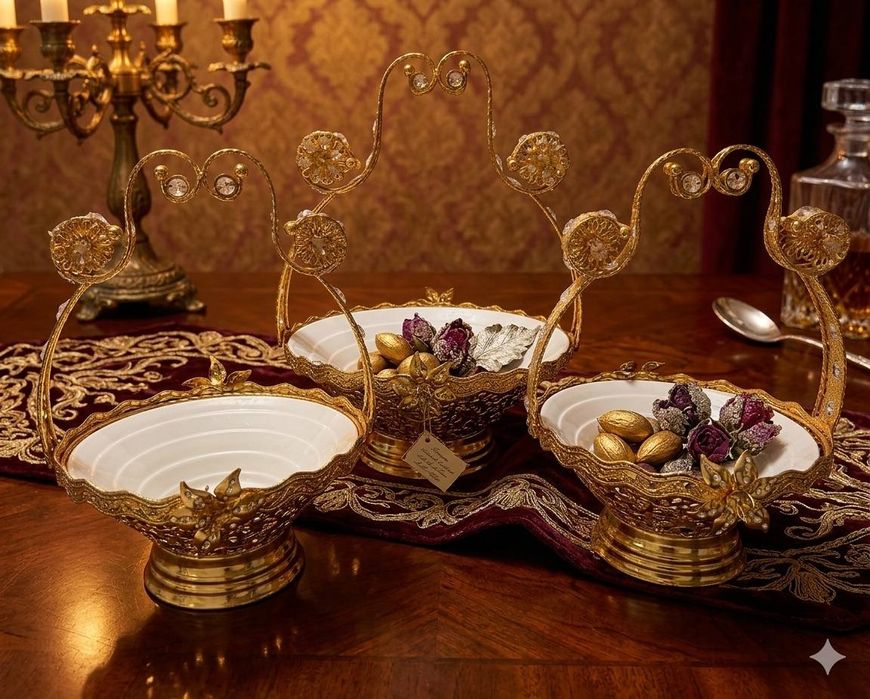 декоративная фруктовница bagema