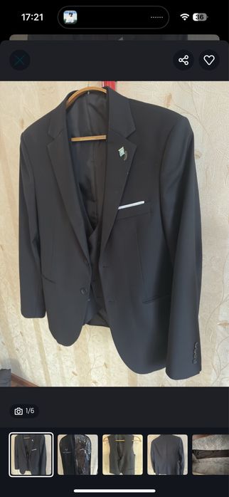 Туфли мужские 44-45