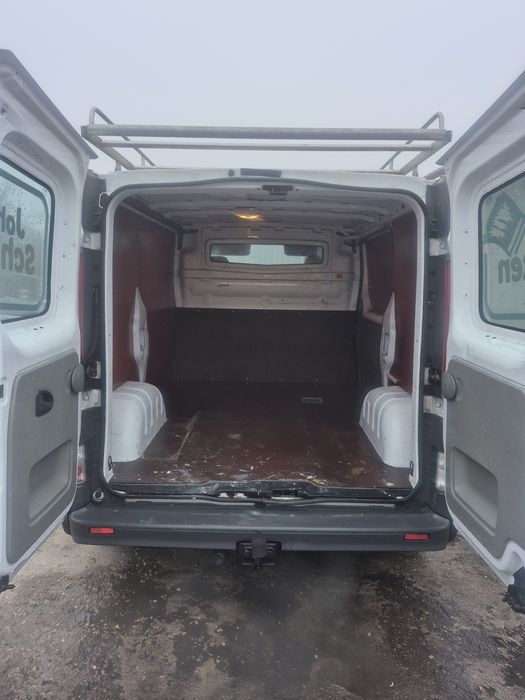 Opel vivaro 2012 euro 5