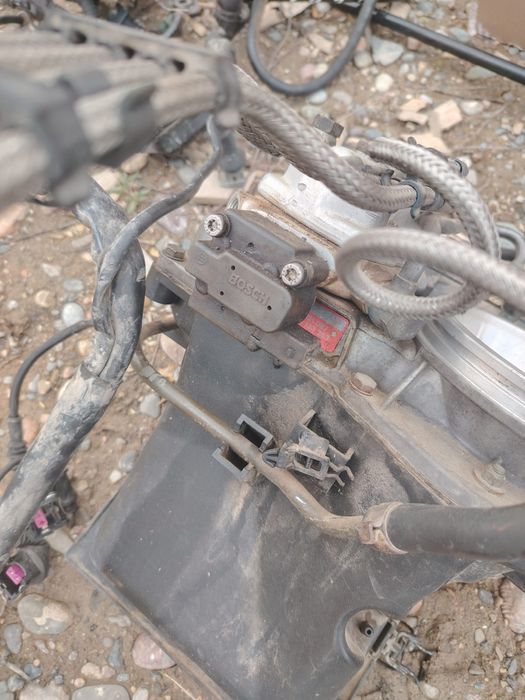 Инжектор на Ауди С4