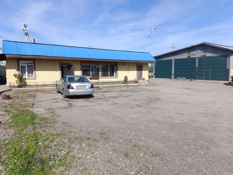 Продам пром базу