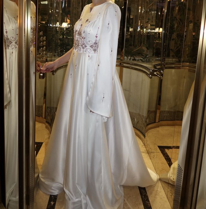 Продам платье на Кыз Узату