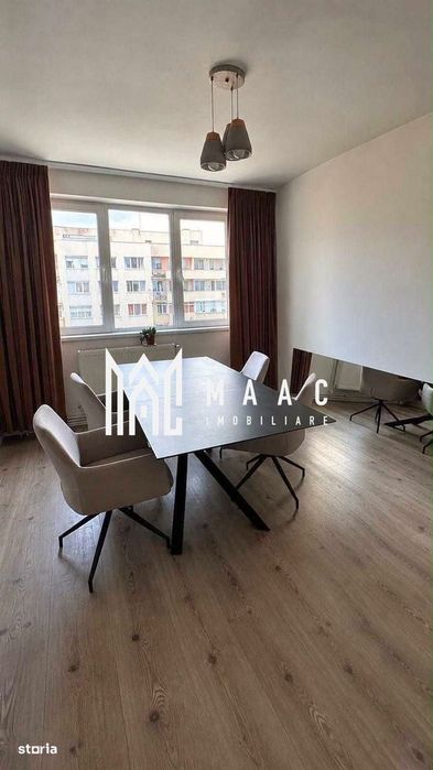 Apartament 3 camere de închiriat | Sibiu, Mihai Viteazul