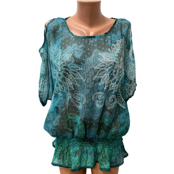 Туника блуза DESIGUAL | M / L