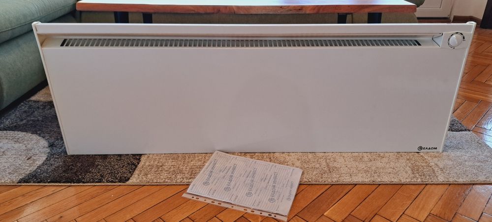 Енергоспестяващ конвектор ЕЛДОМ
