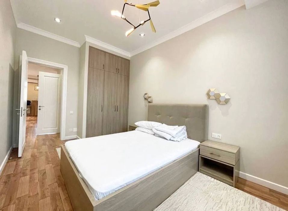 Квартира 3х ком 92м2 жк Парисиен Новостройка Продажа сну