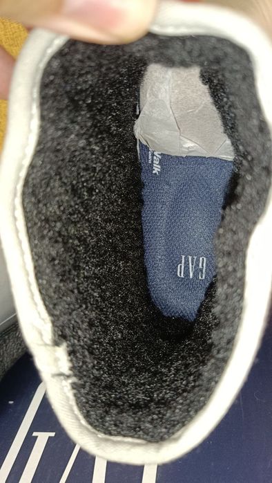 Нови GAP зимни боти, 35 номер.