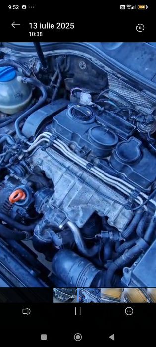 Injectoare Passat B6