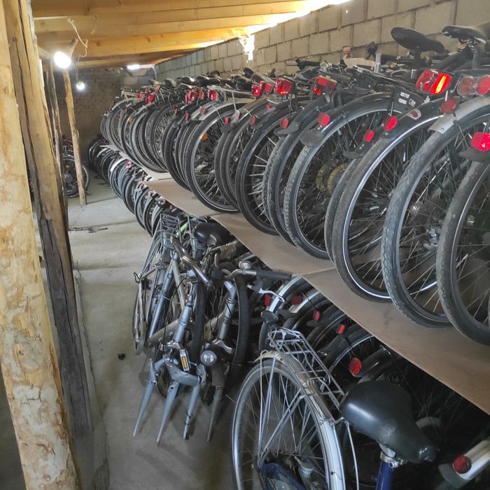 Велосипеды из Германии