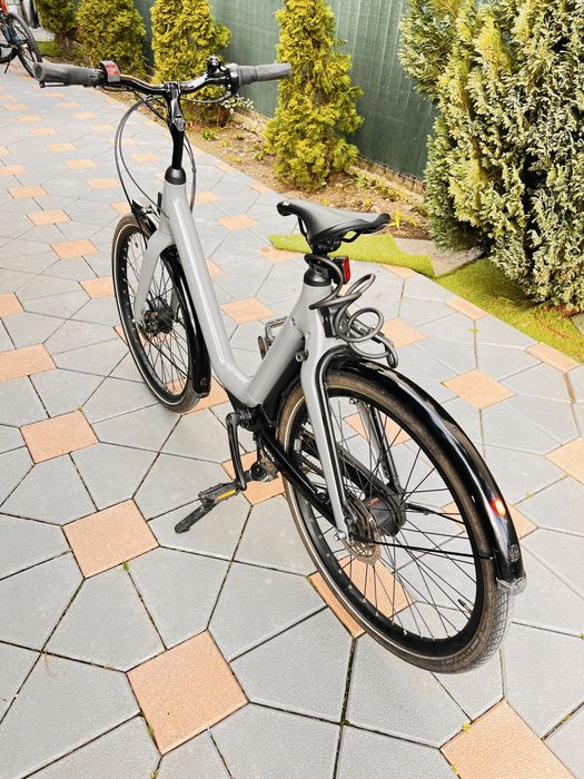 Bicicleta electrica MUTO MUTO