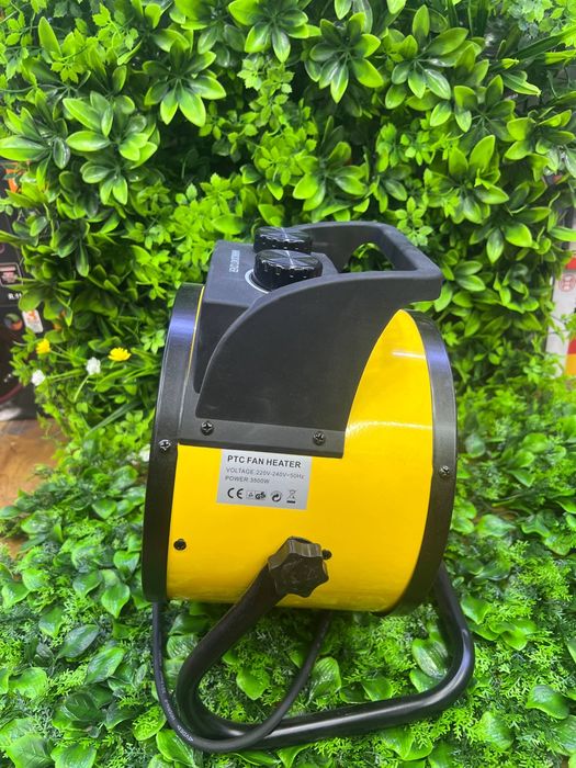 Новый Тепловая пушка  3000кВт Гарания качества 100%