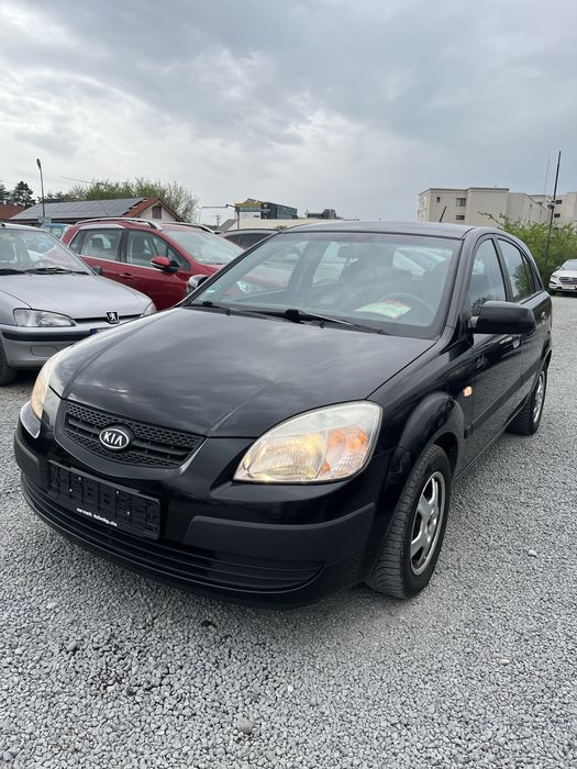 KIA Rio 2007 — imagine 3