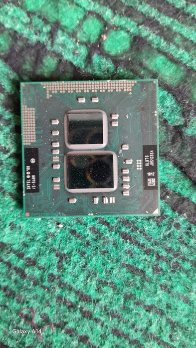 Процессир Core i5 560m