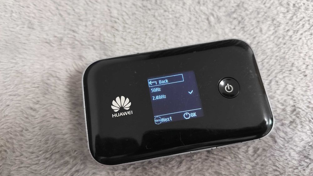 Router wireless portabil hotspot Huawei E5377Ts-32 4G LTE 3560mAh