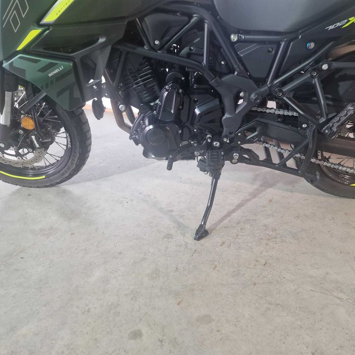 Motocicleta Benelli TRK 702 X ABS | BN75288 | motomus.ro
