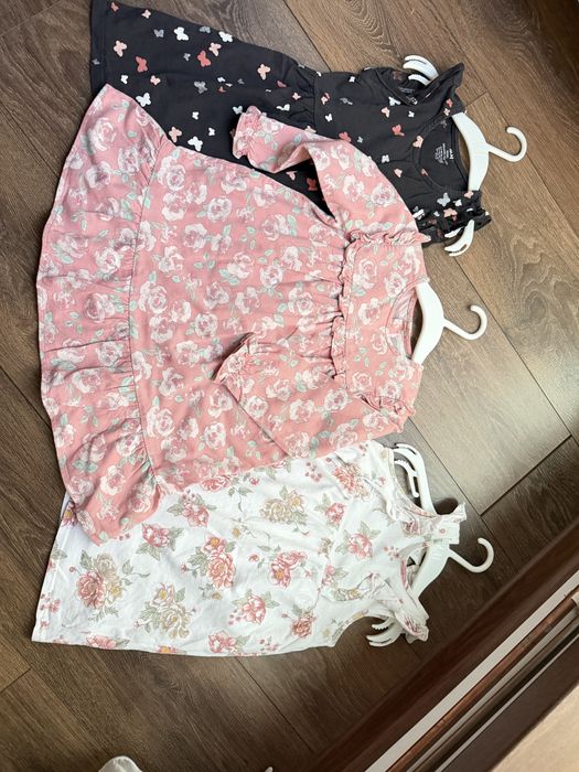 Lot hainute vara fetita marime 92-98