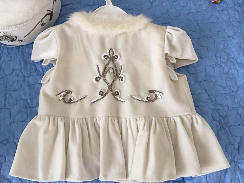 Национальный костюм на девочку