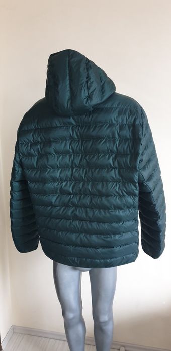 Lacoste -  56 / XL Water Repellent  ОРИГИНАЛ! Мъжко Зимно пухено Яке!