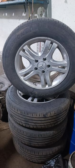 Диски с резиной р16