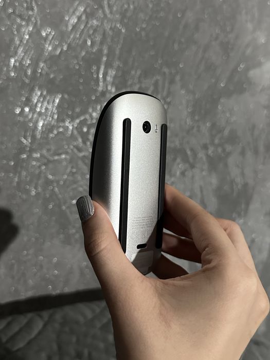 Мышь Apple Magic Mouse 4 черный цвет