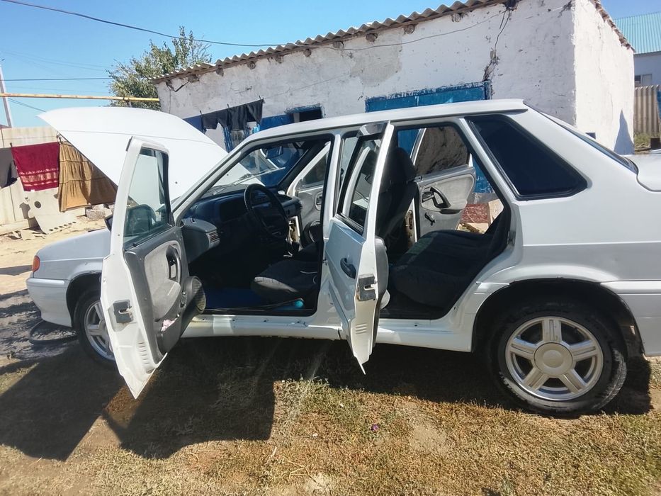 Ваз Лада 2115 авто