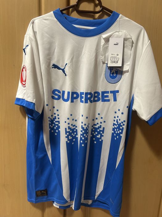 Tricou Universitatea  Craiova !!Original!!