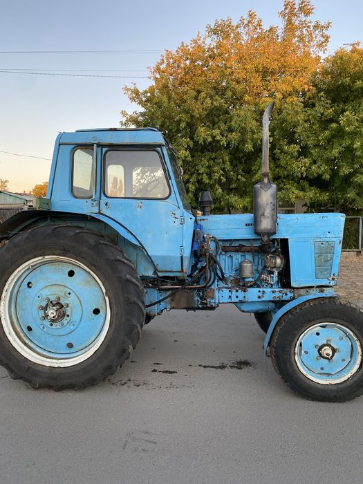 Продам трактор мтз 80