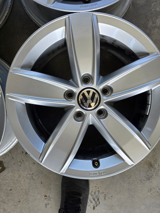 16 цола оригинални джанти за VW-AUDI-SKODA-SEAT модел-2019г.