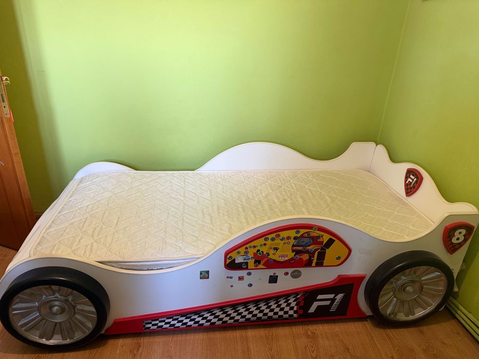 Pat pentru copii