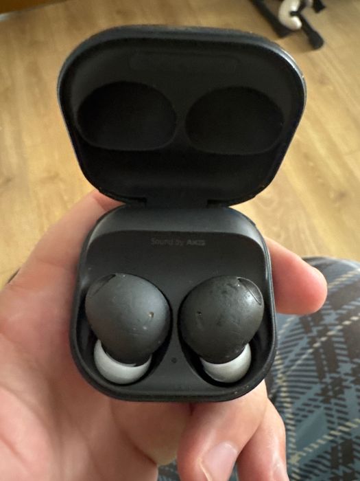 Galaxy buds 2 pro