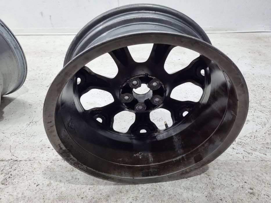 Set jante aliaj Fiat 500L Trekking [Fabr 2012-prezent] LZ832-1770
