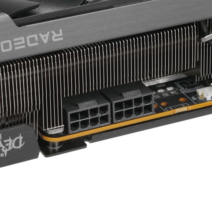 Видеокарта PowerColor AMD Radeon  RED DEVIL RX6800 XT 16 GB