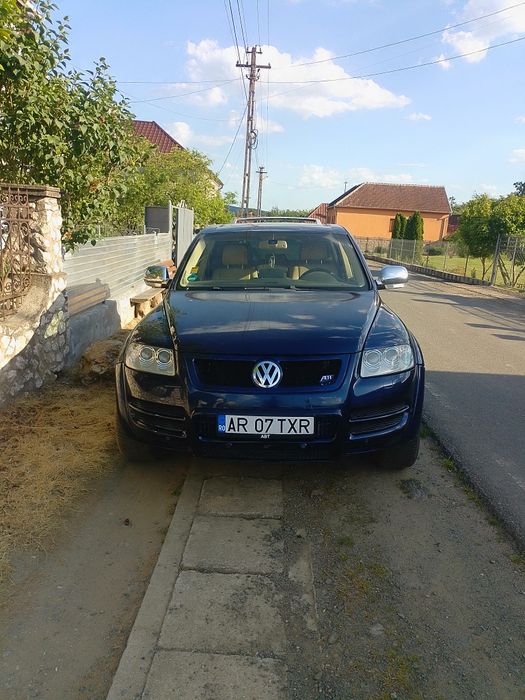 Vând Touareg 2.5 Full ABT 2006 4x4