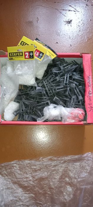 Строительный материал для укладки плитки