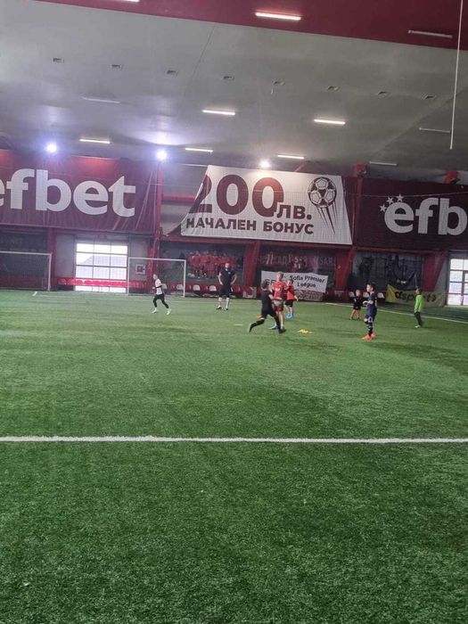 Аниматор за детски рожден ден и футболно парти  Иванчо КалПазанчо