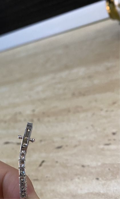 Bratari Tenis Argint 925