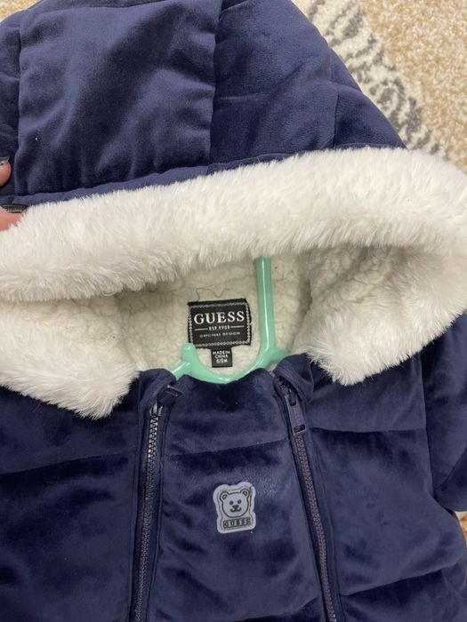 Бебешки космонавт Guess